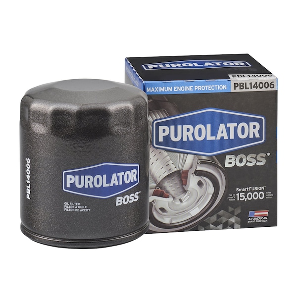 Purolator Purolator PBL14006 PurolatorBOSS Maximum Engine Protection Oil Filter PBL14006 - main